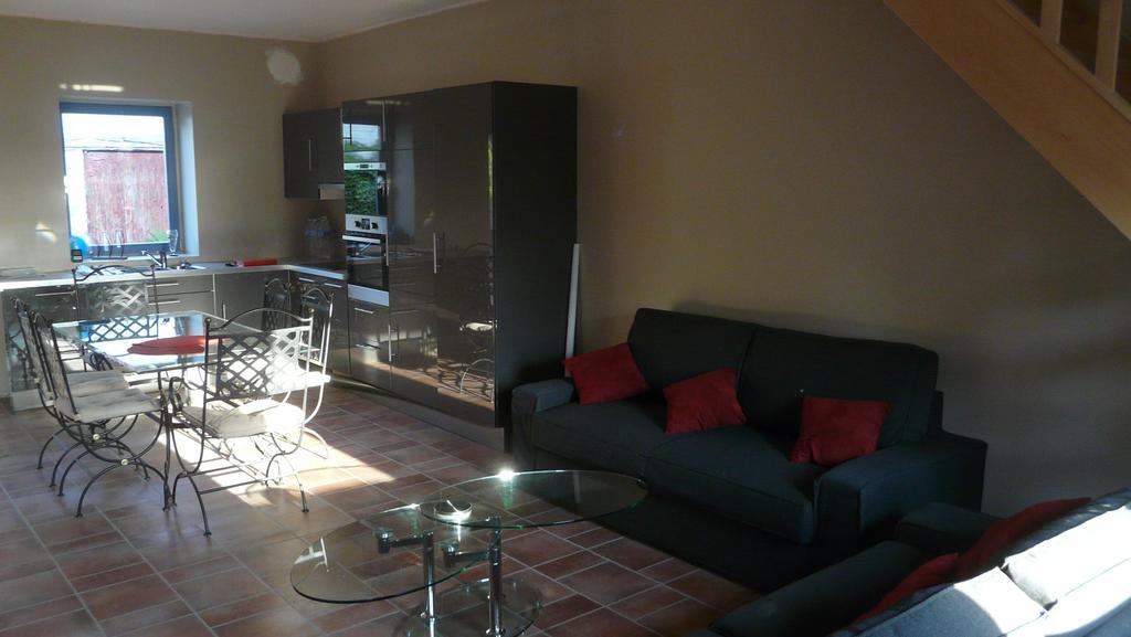 Holiday Home L'Aubepine Tournai Exterior foto