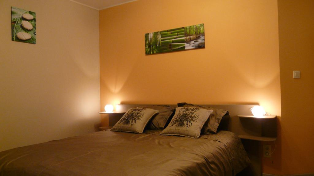 Holiday Home L'Aubepine Tournai Quarto foto