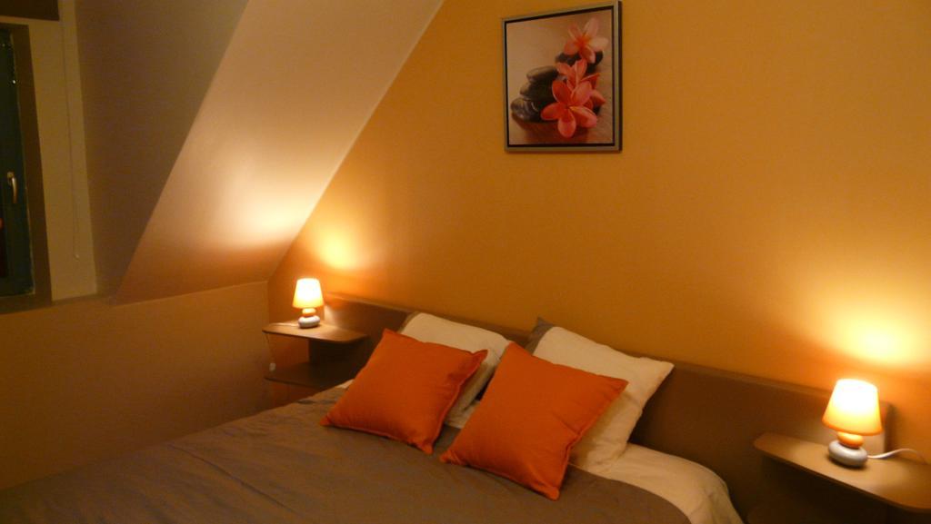 Holiday Home L'Aubepine Tournai Quarto foto